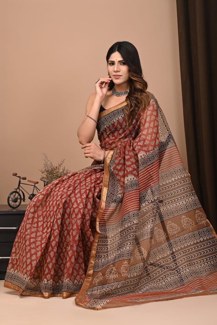 Kota Doriya Saree