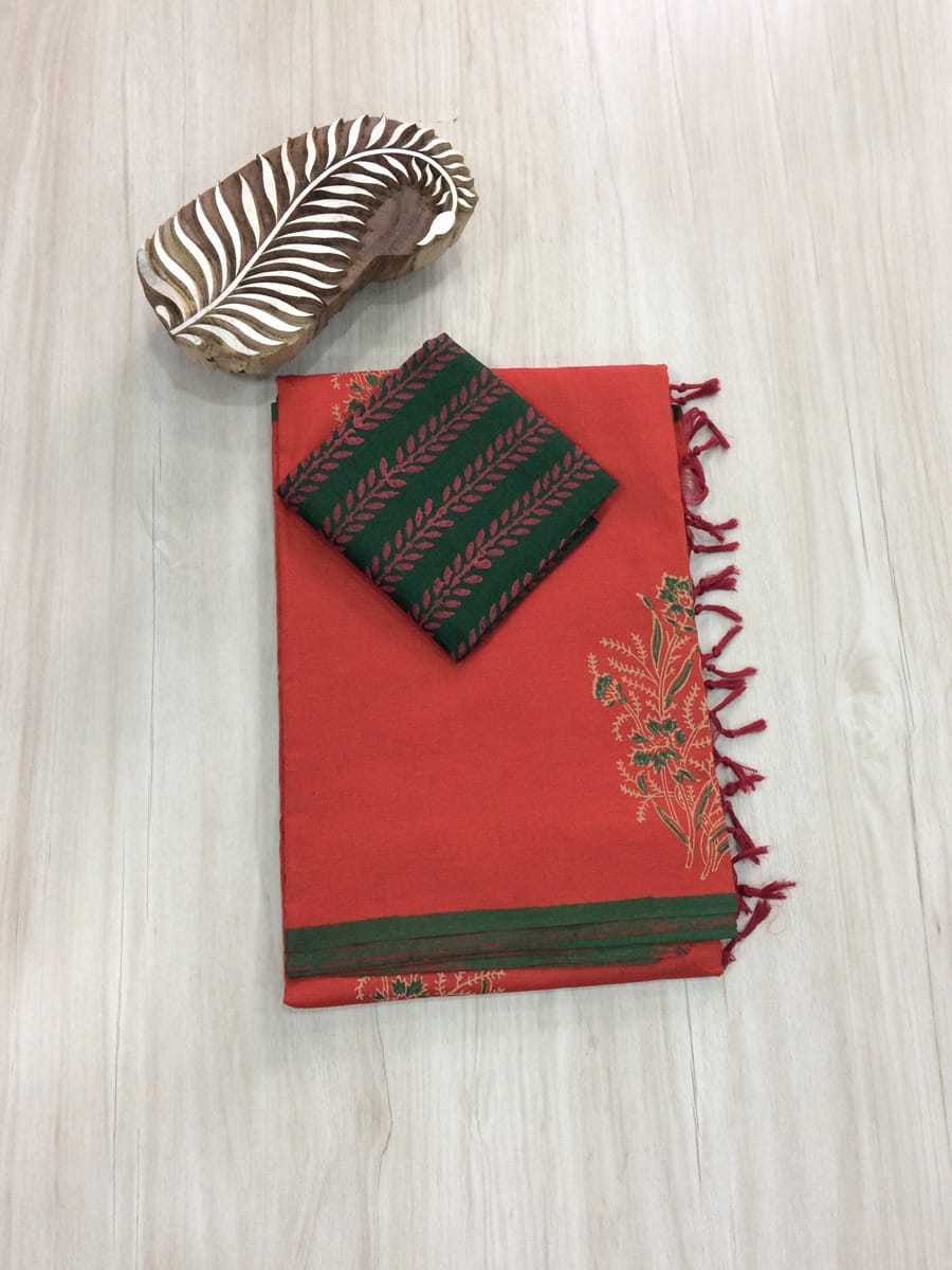 Eshana Cotton Sarees