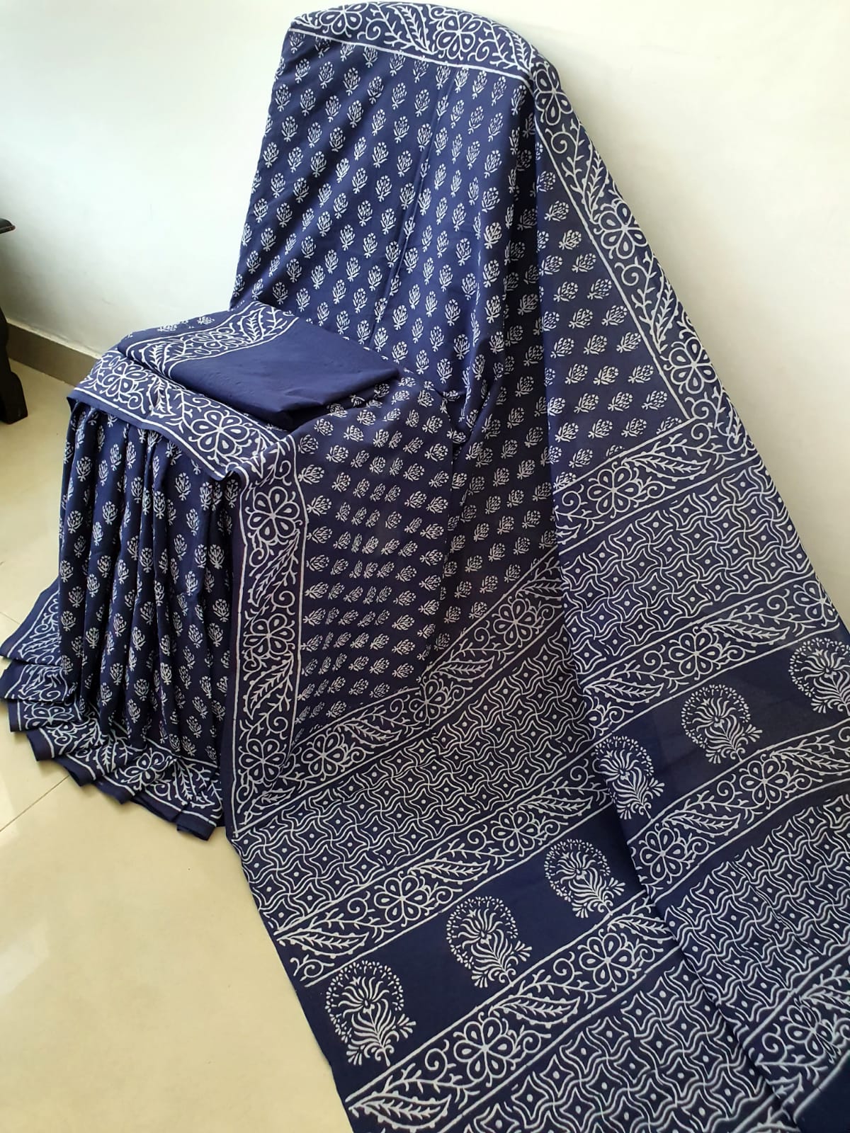 Mul-Mul Cotton Sarees