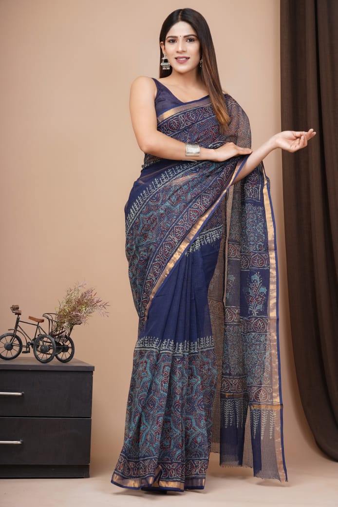 Kota Doriya Saree