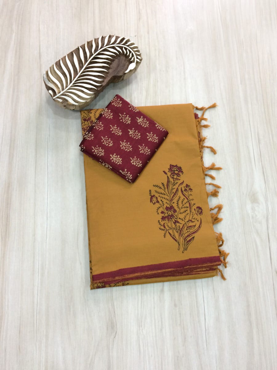 Eshana Cotton Sarees