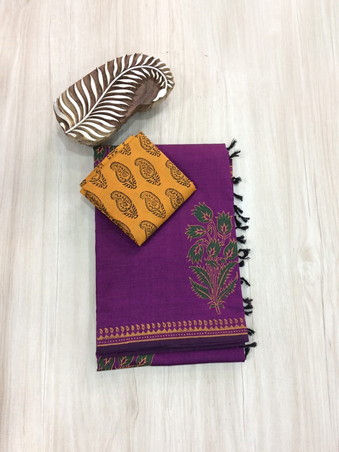 Eshana Cotton Sarees