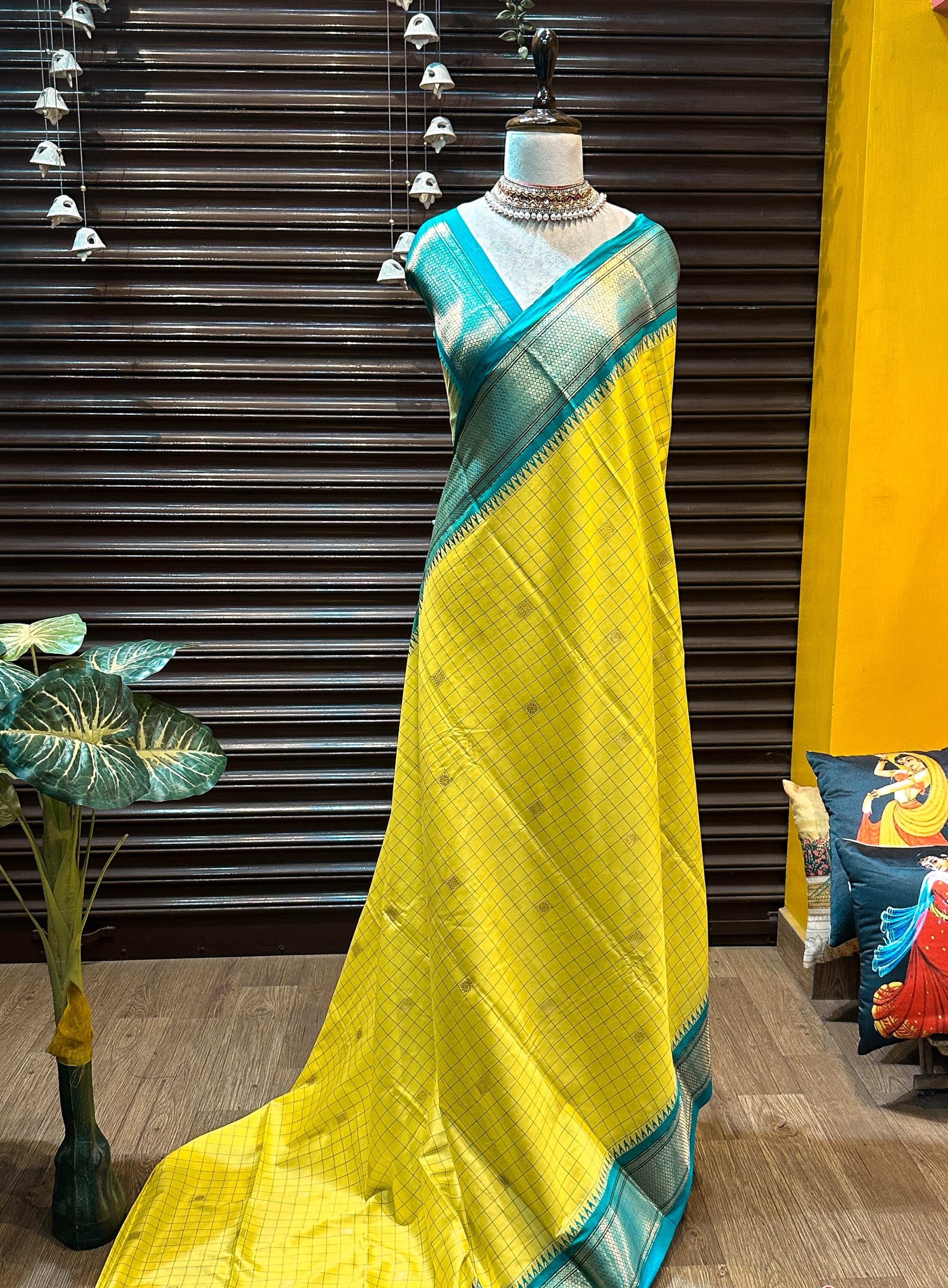 Silk cotton sarees