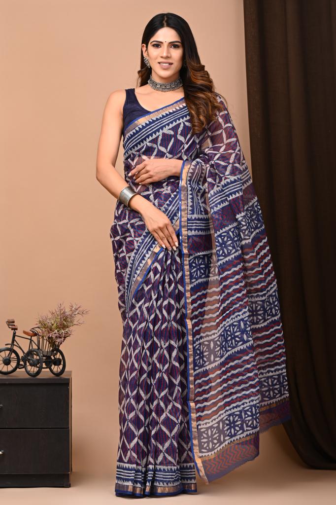 Kota Doriya Saree