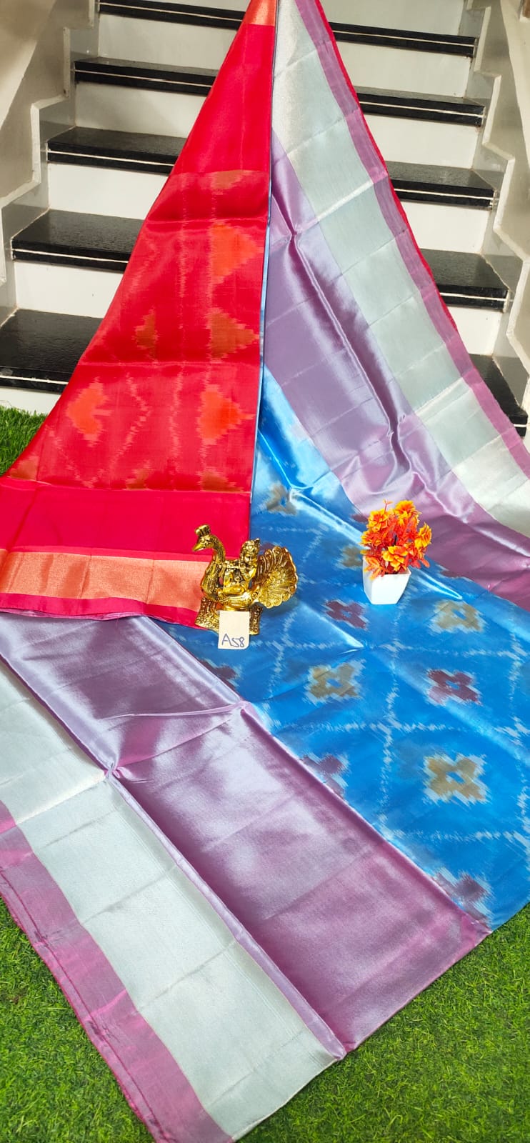 Pochampally Silk Sarees