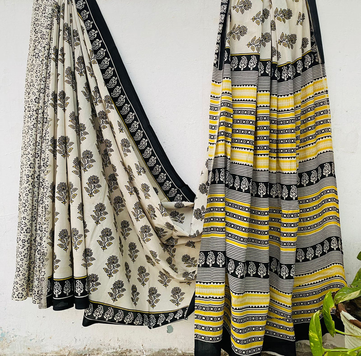 Pure cotton sarees