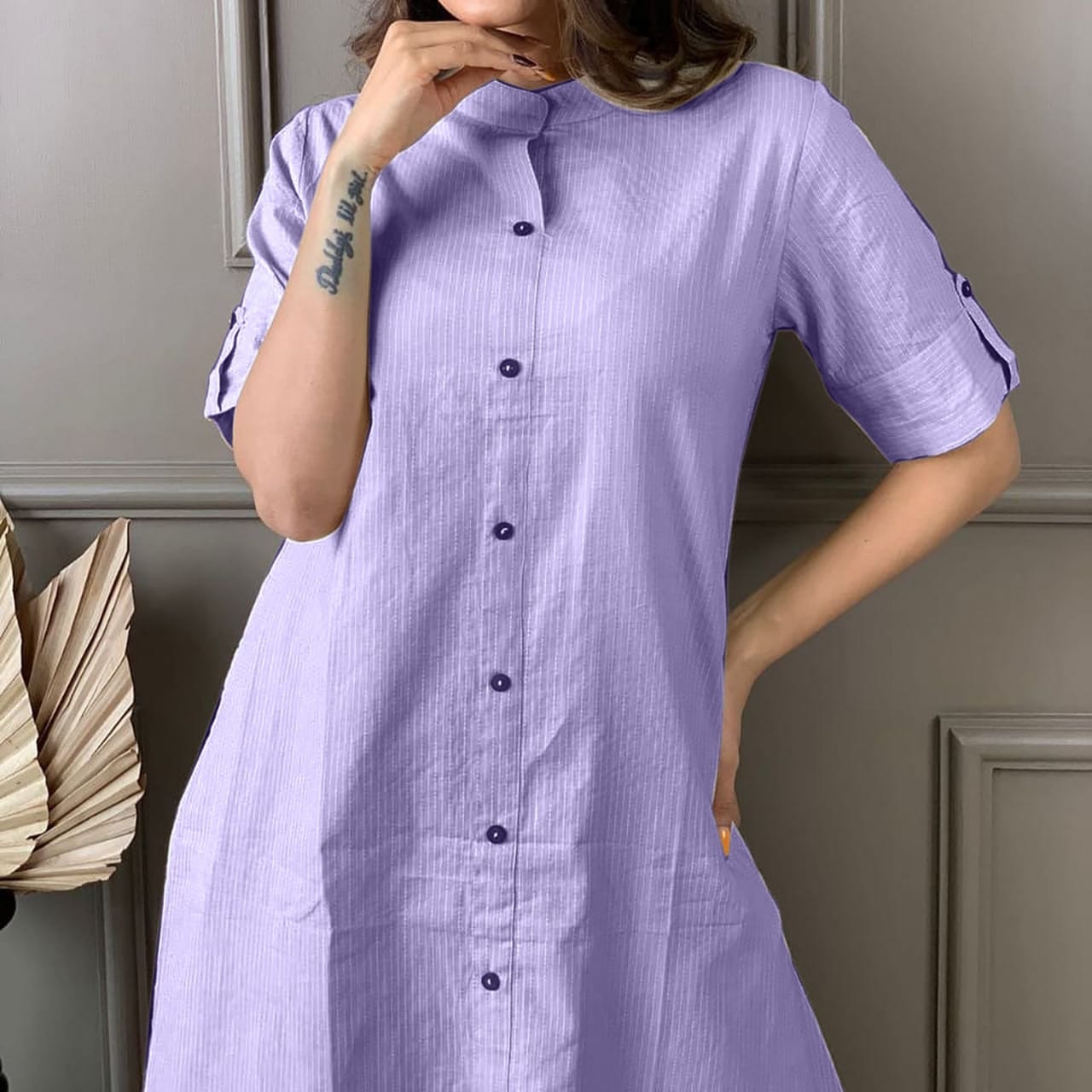 Cotton co-ords for summer