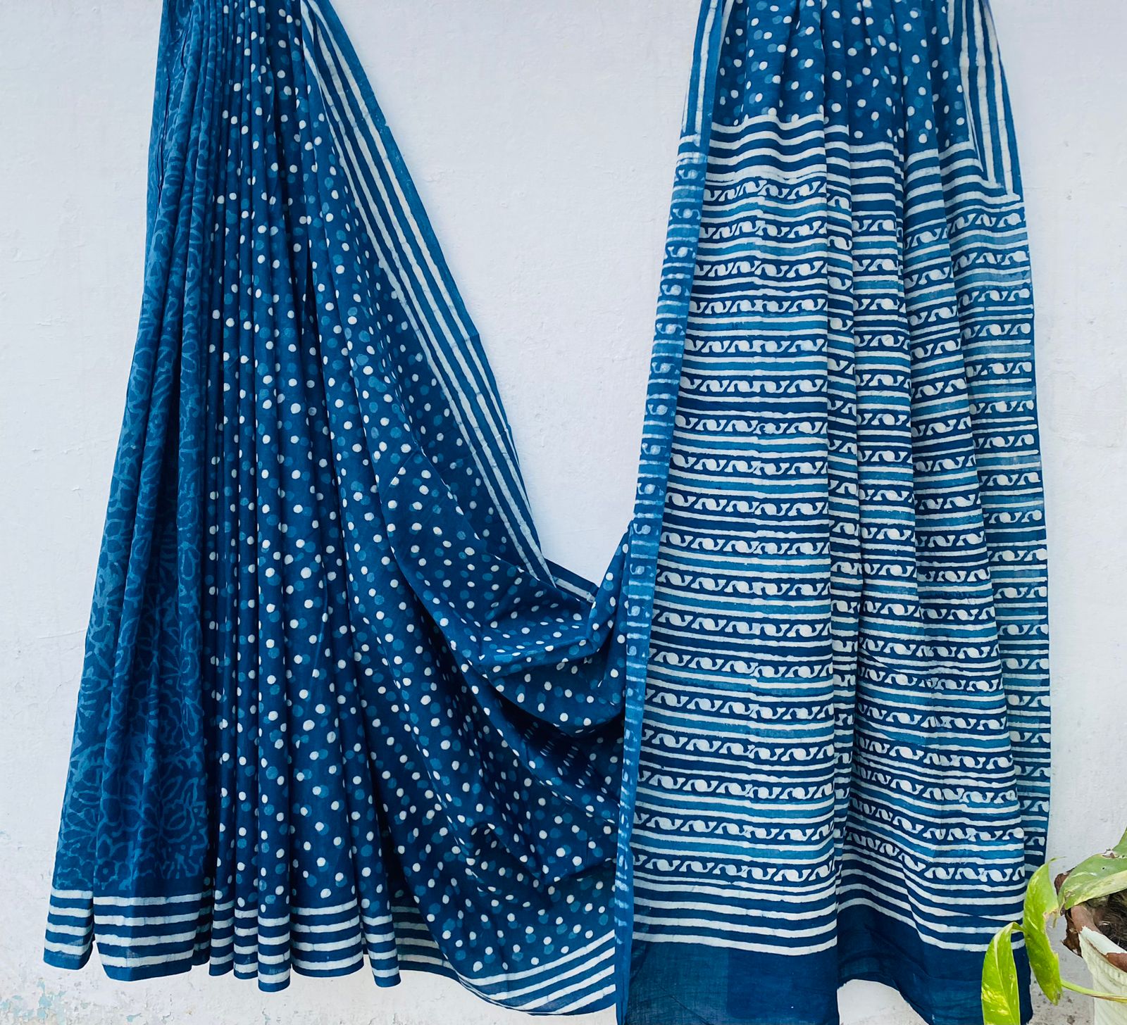 Pure cotton sarees