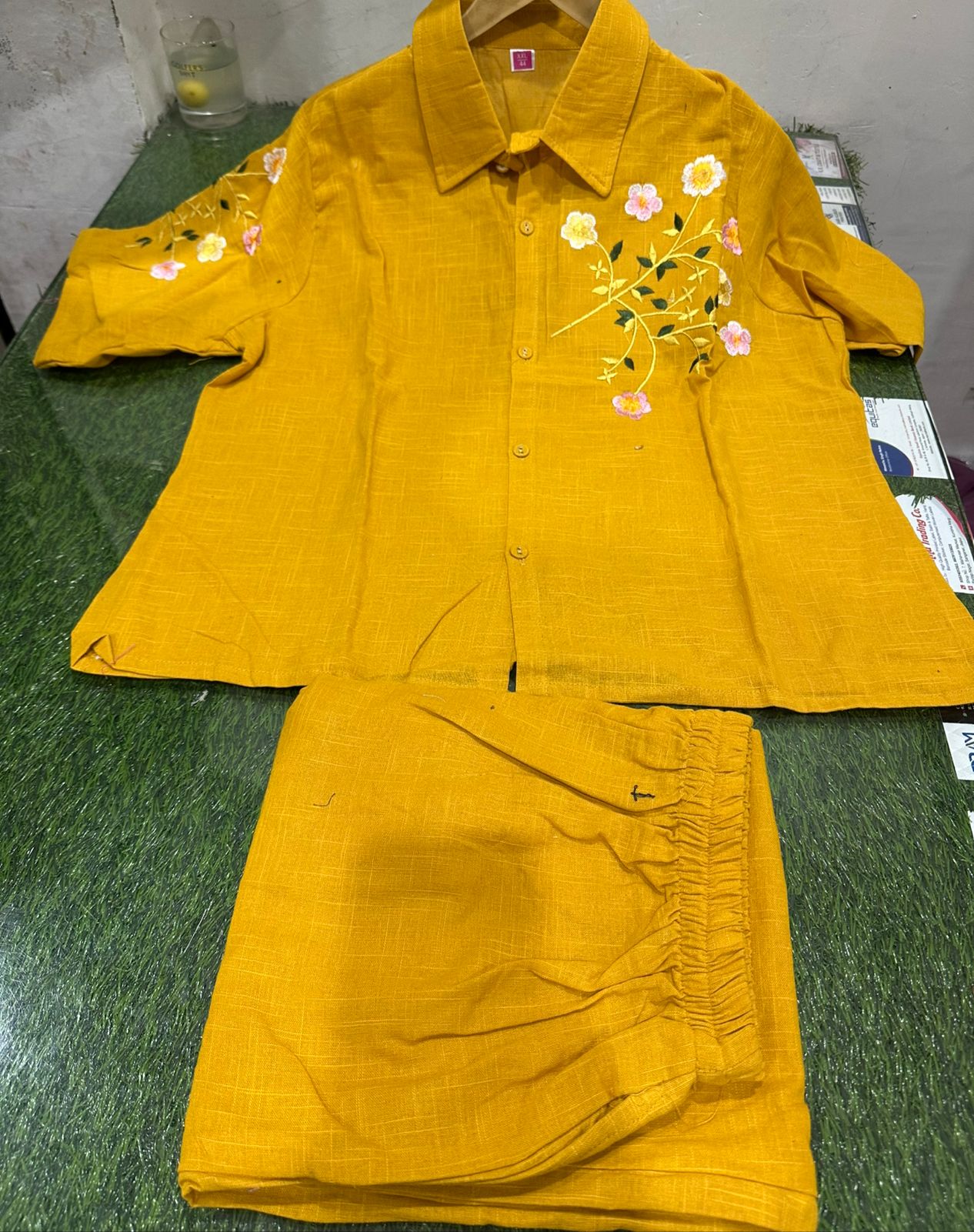 Co ord set
