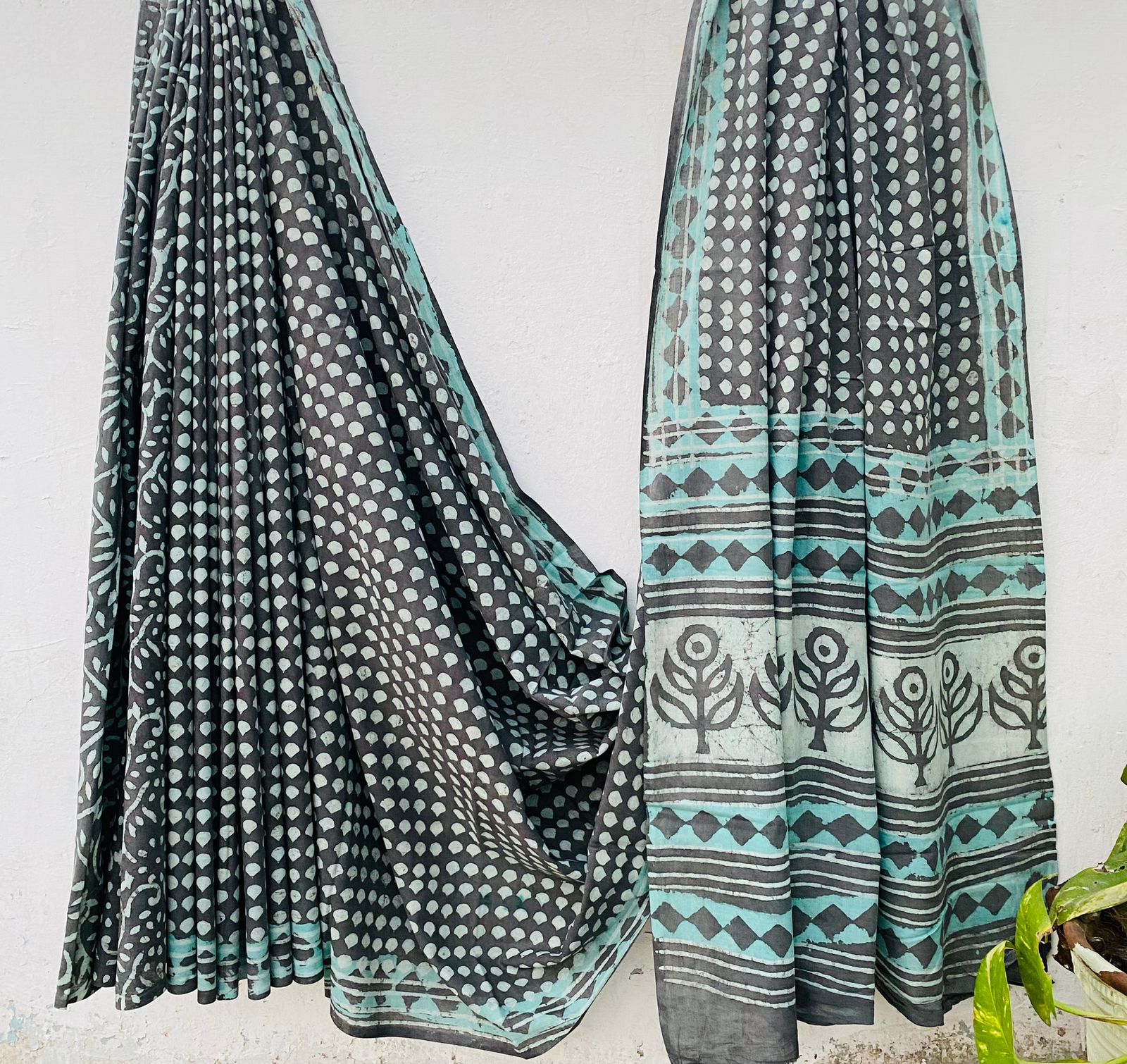 Pure cotton sarees