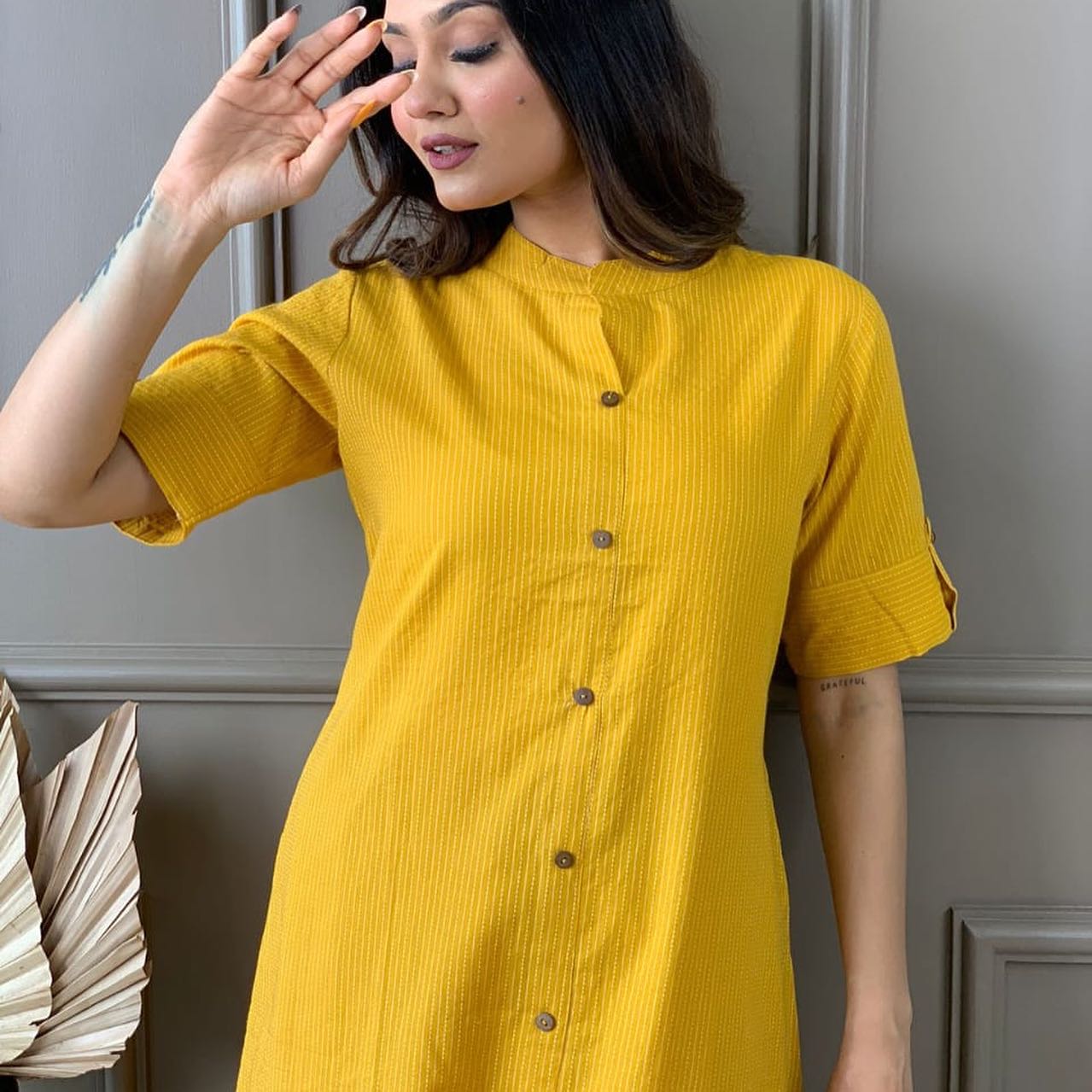 Cotton co-ords for summer