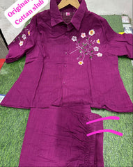 Co ord set