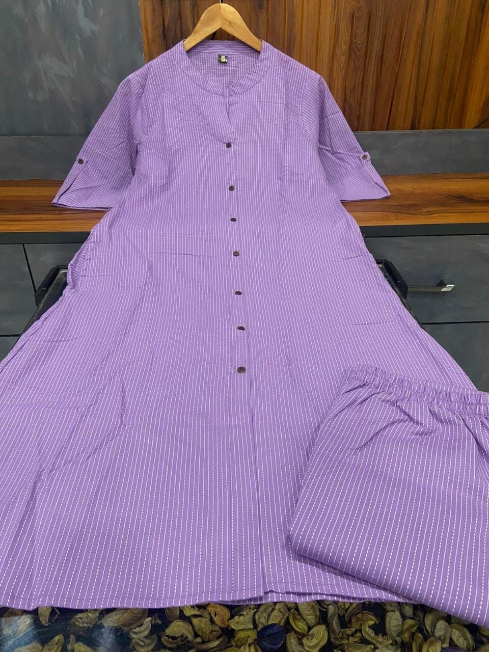 Cotton co-ords for summer