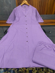 Cotton co-ords for summer