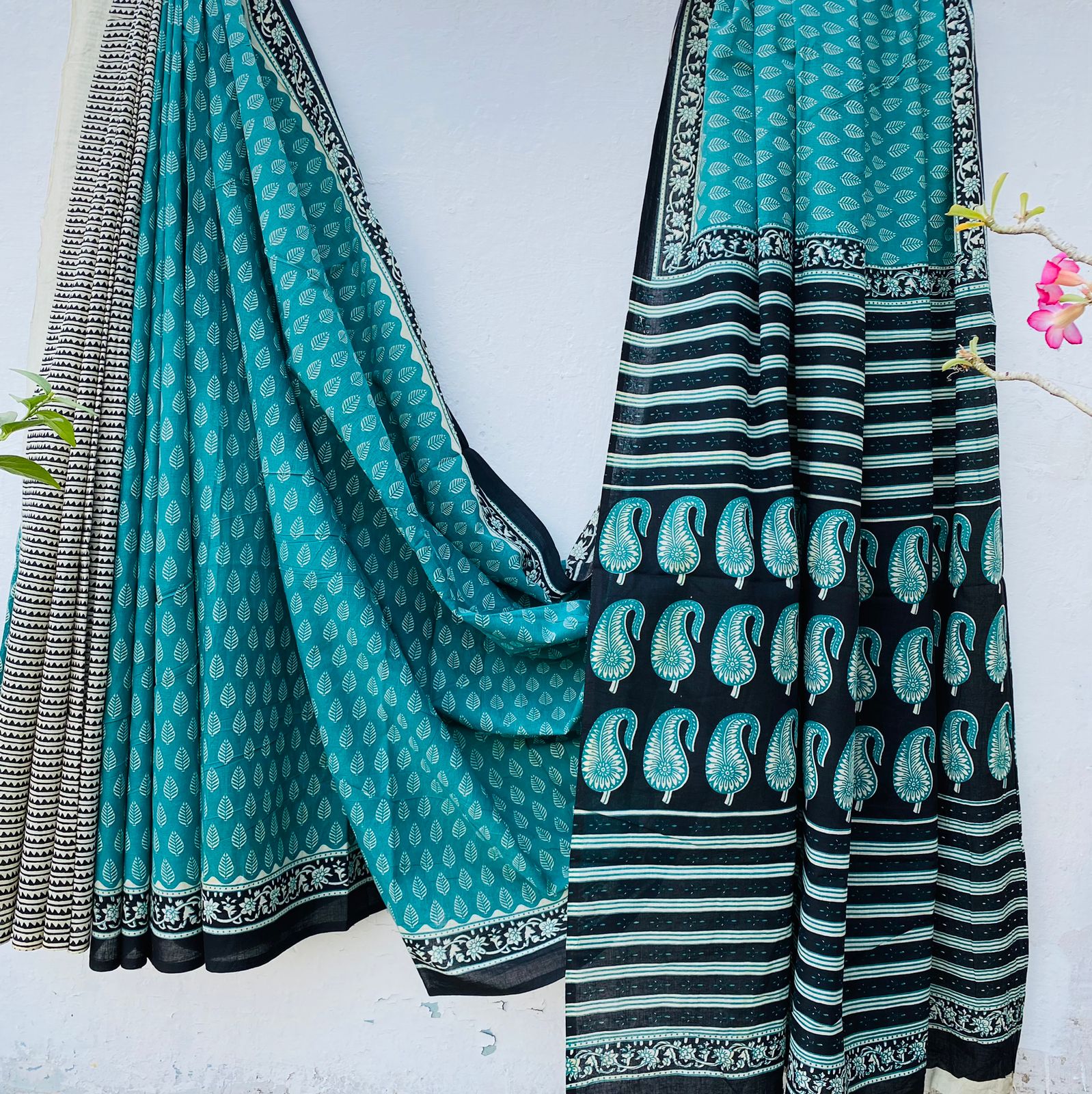 Pure cotton sarees