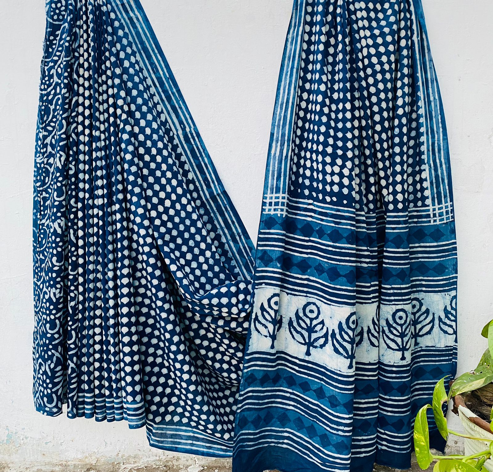 Pure cotton sarees