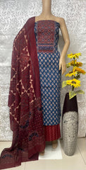 Cotton salwar materials