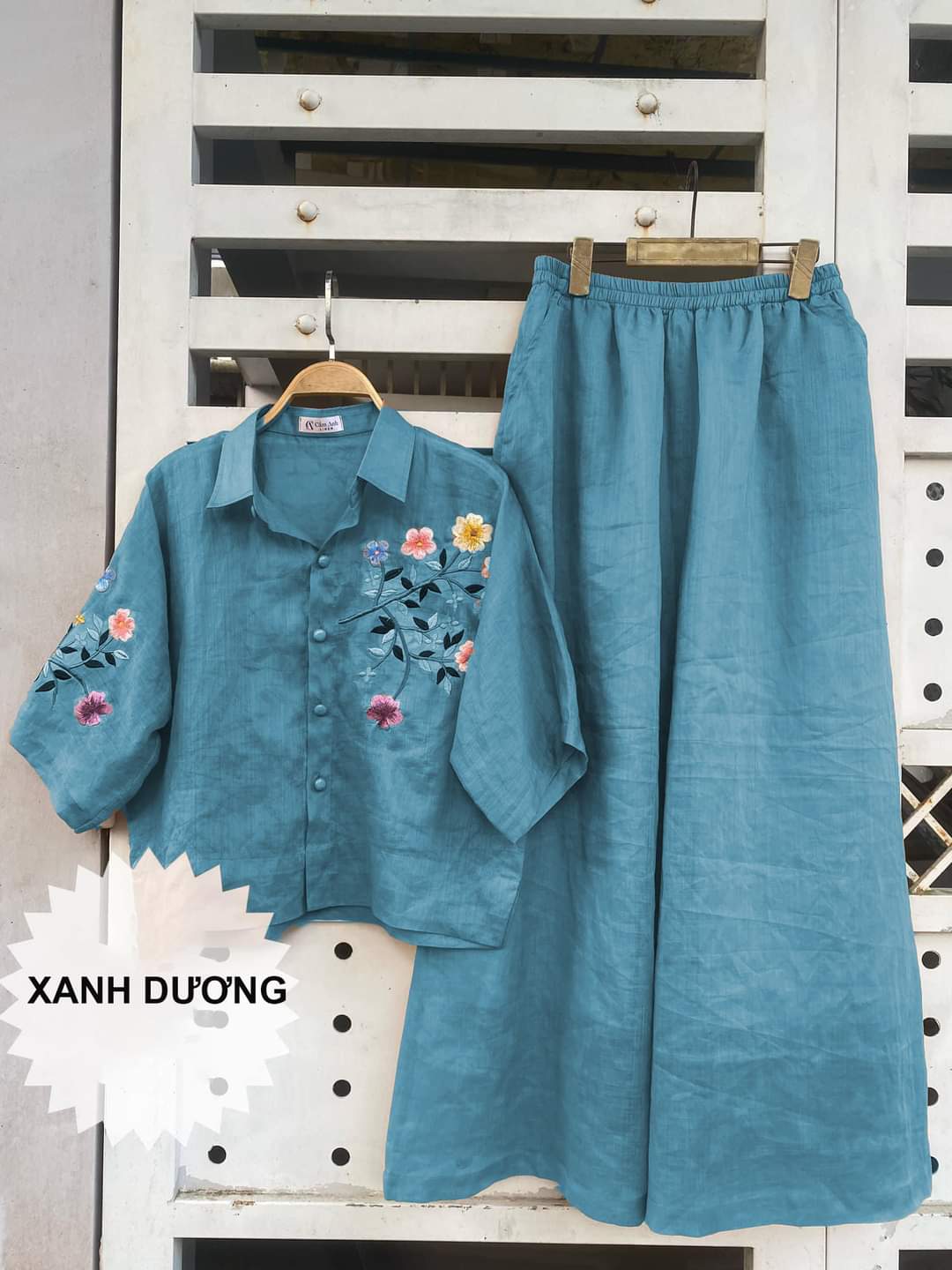 Co ord set