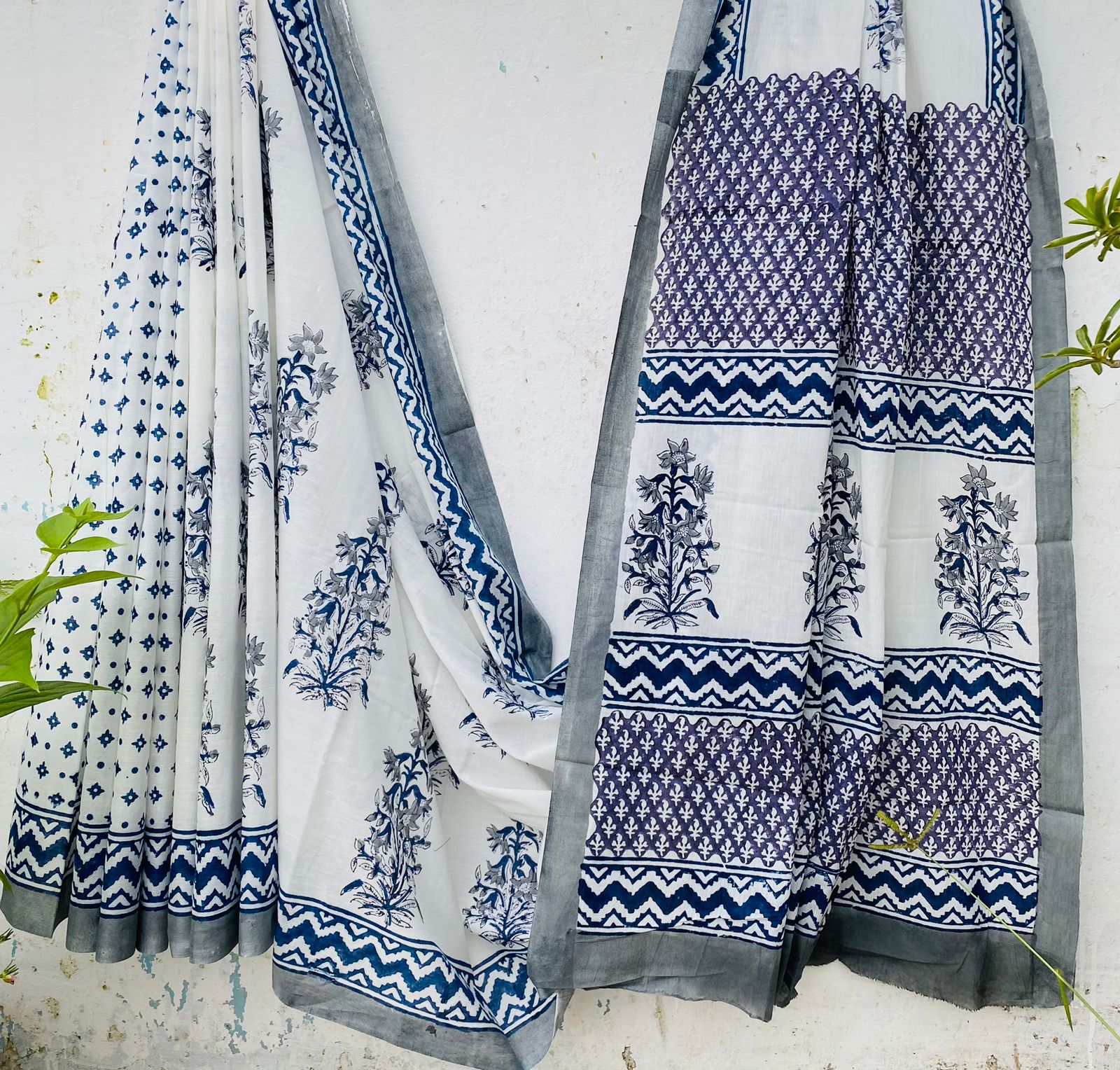 Pure cotton sarees