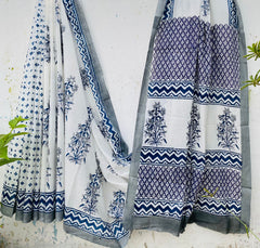 Pure cotton sarees