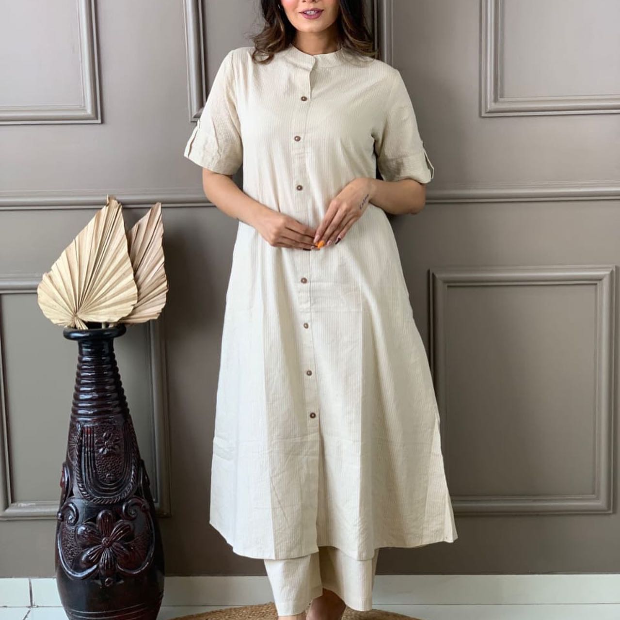 Cotton co-ords for summer