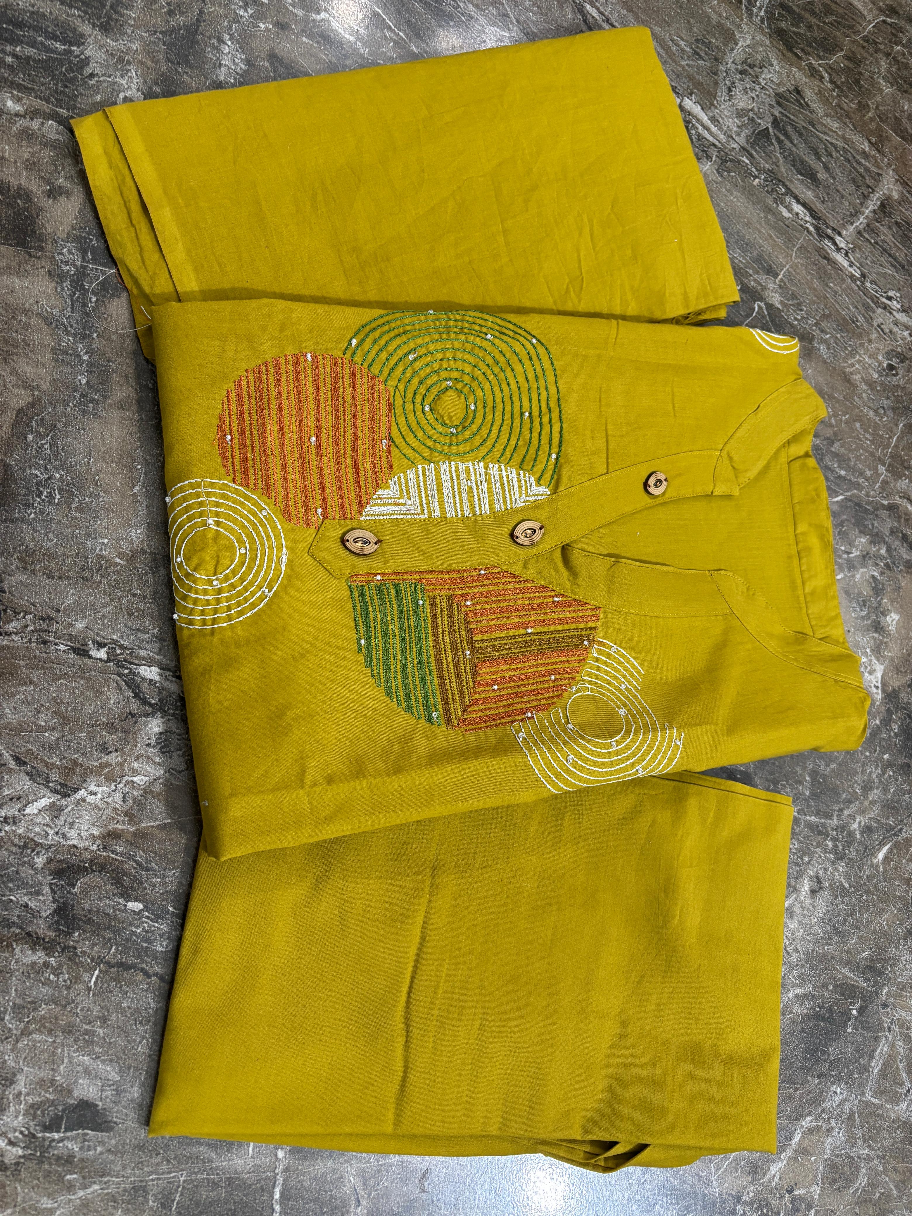 Salwar set