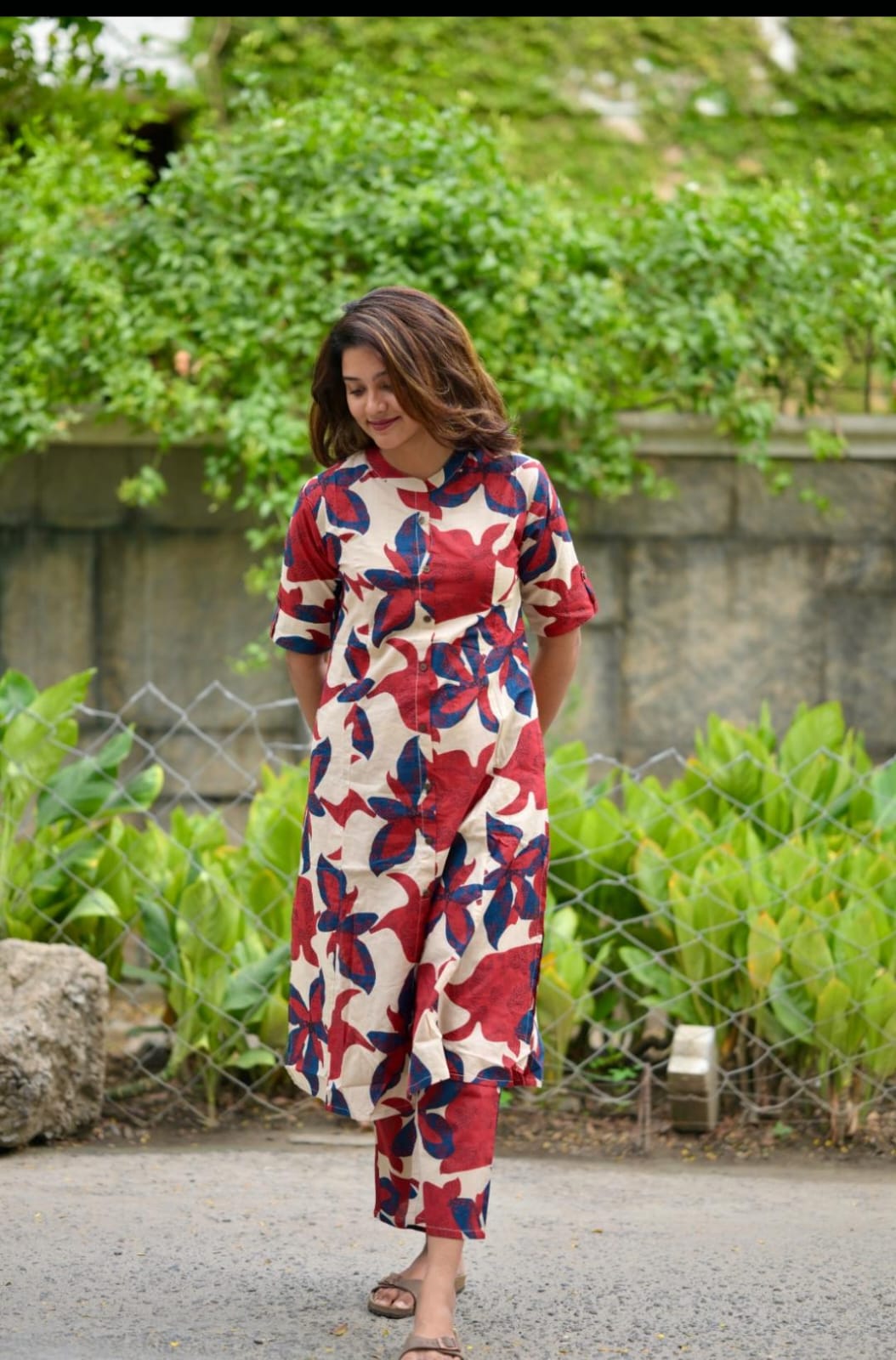 Summer cotton co ord sets