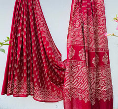 Pure cotton sarees