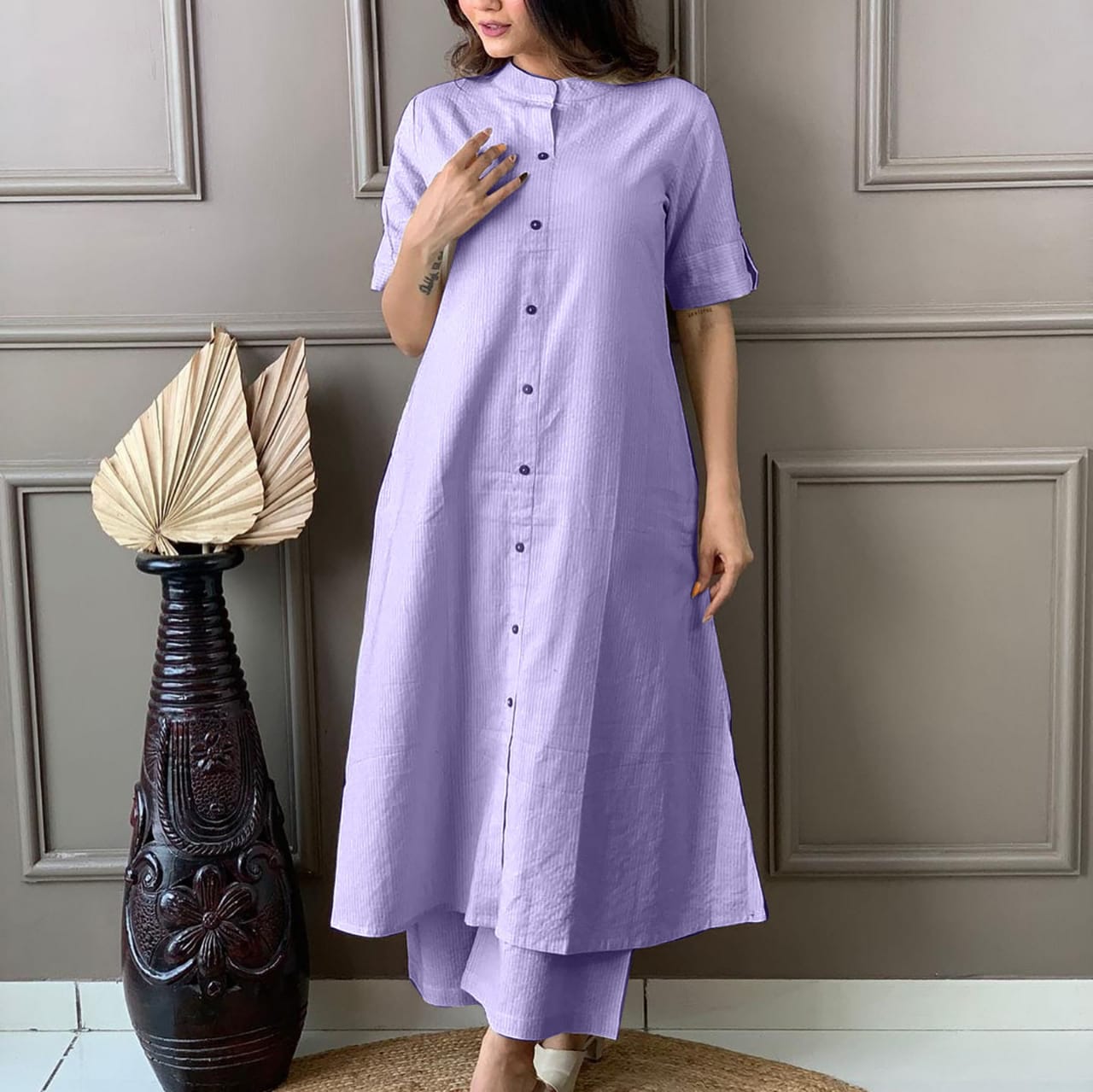 Cotton co-ords for summer