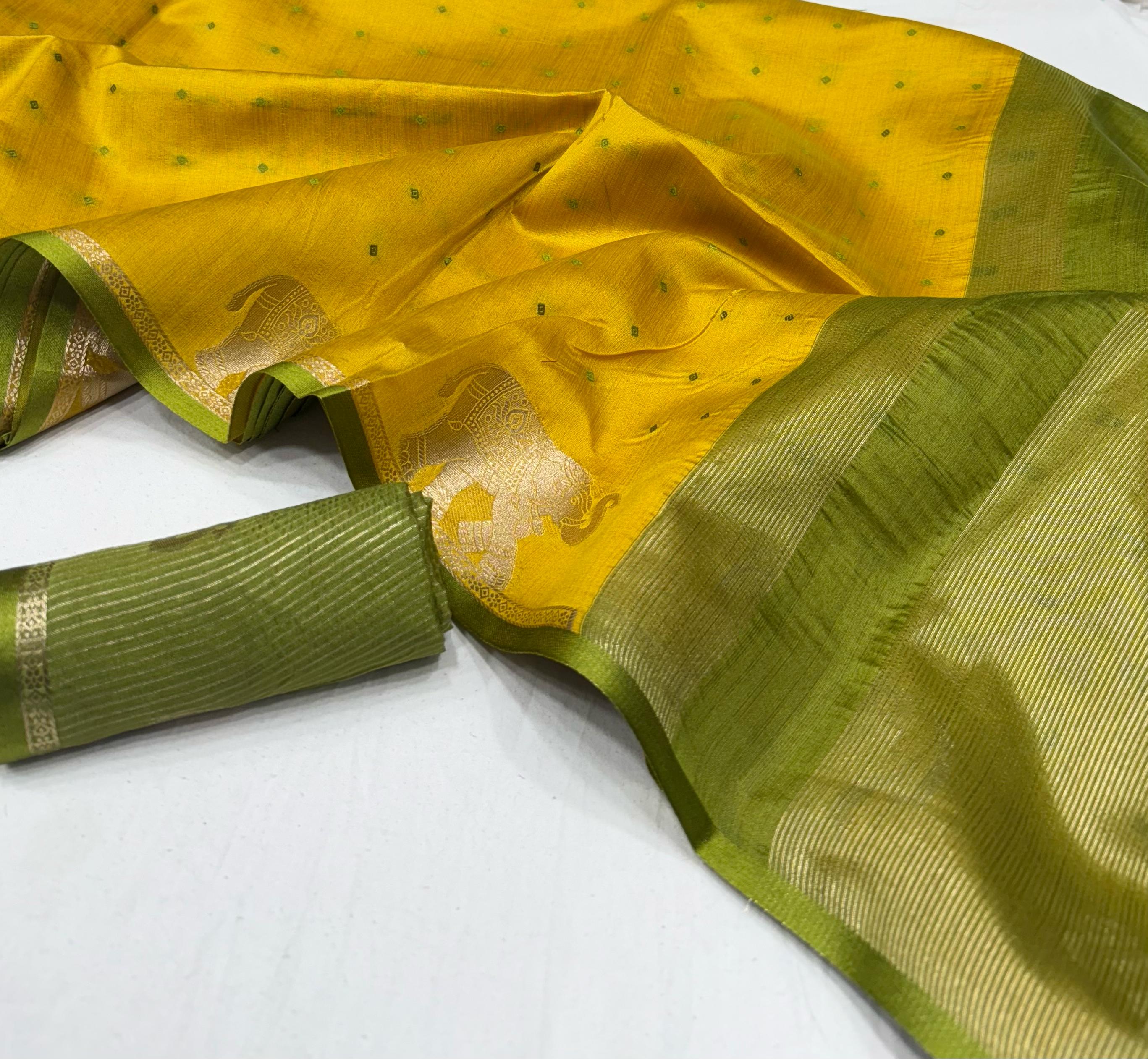 Bandhani silk sarees
