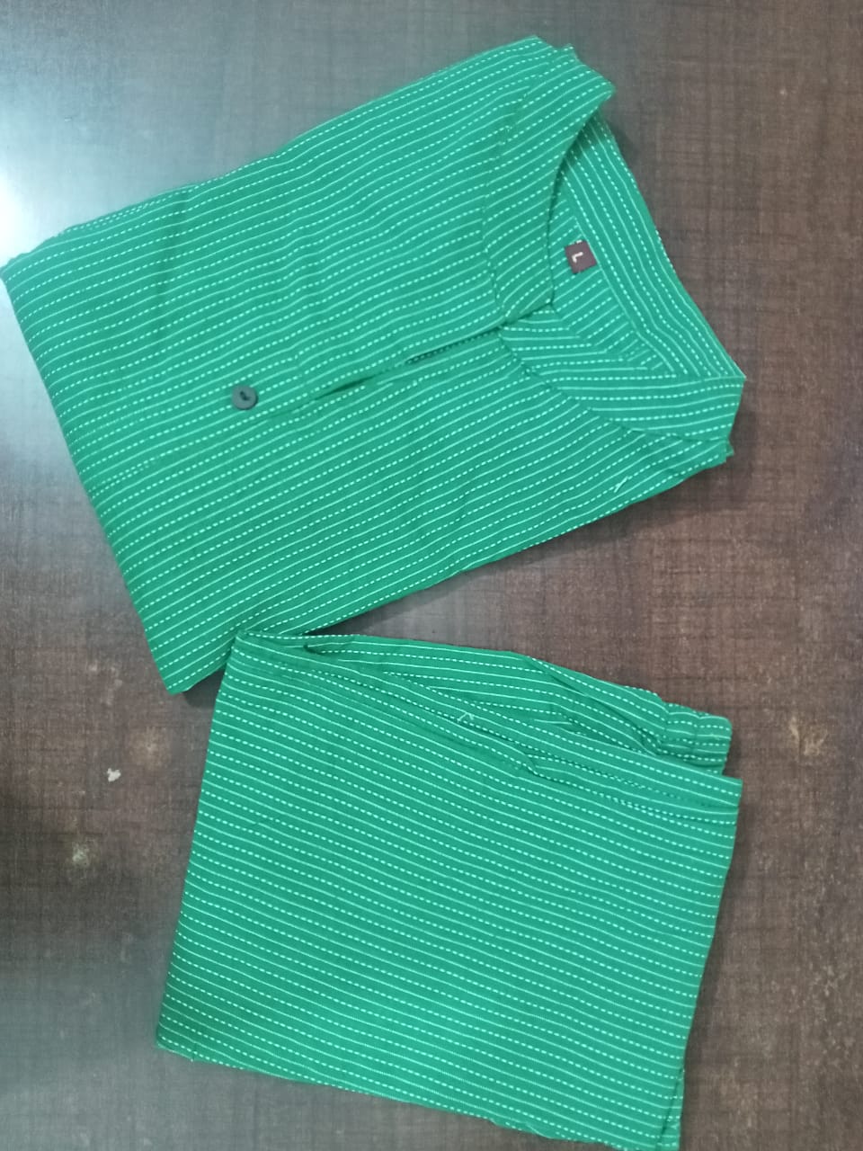 Cotton co-ords for summer