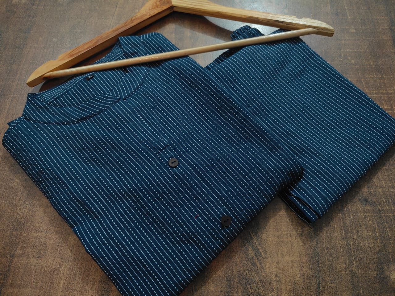 Cotton co-ords for summer