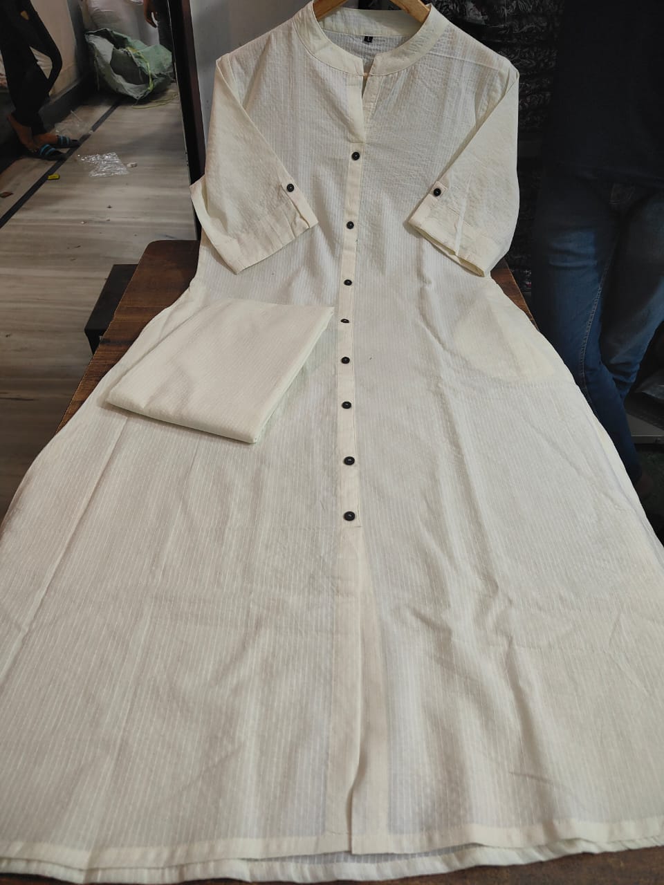 Cotton co-ords for summer