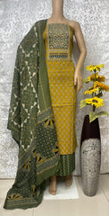 Cotton salwar materials