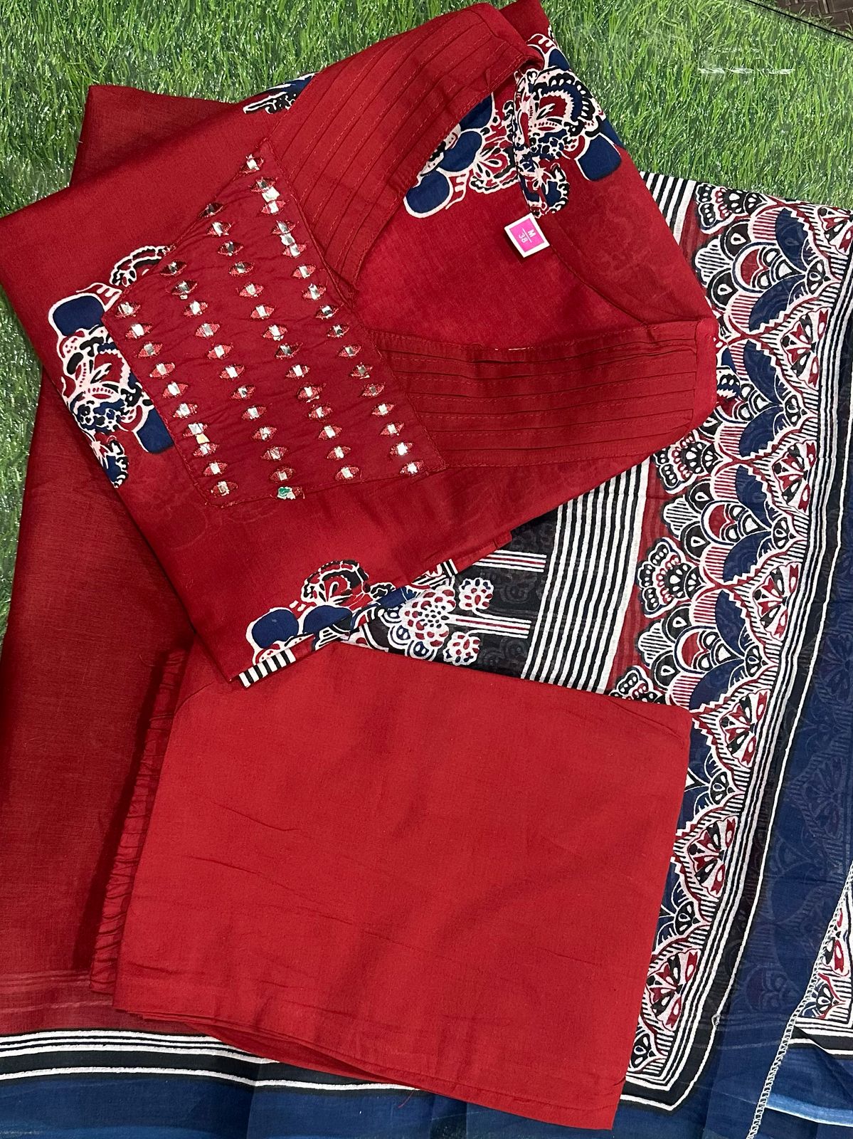 Anarkali set