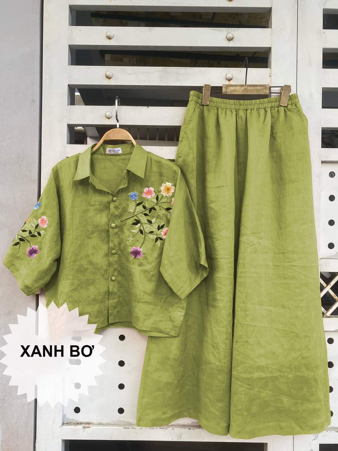 Co ord set