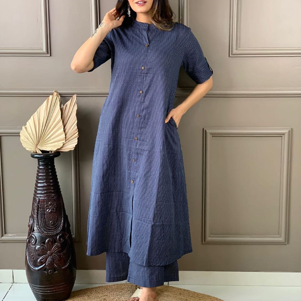 Cotton co-ords for summer