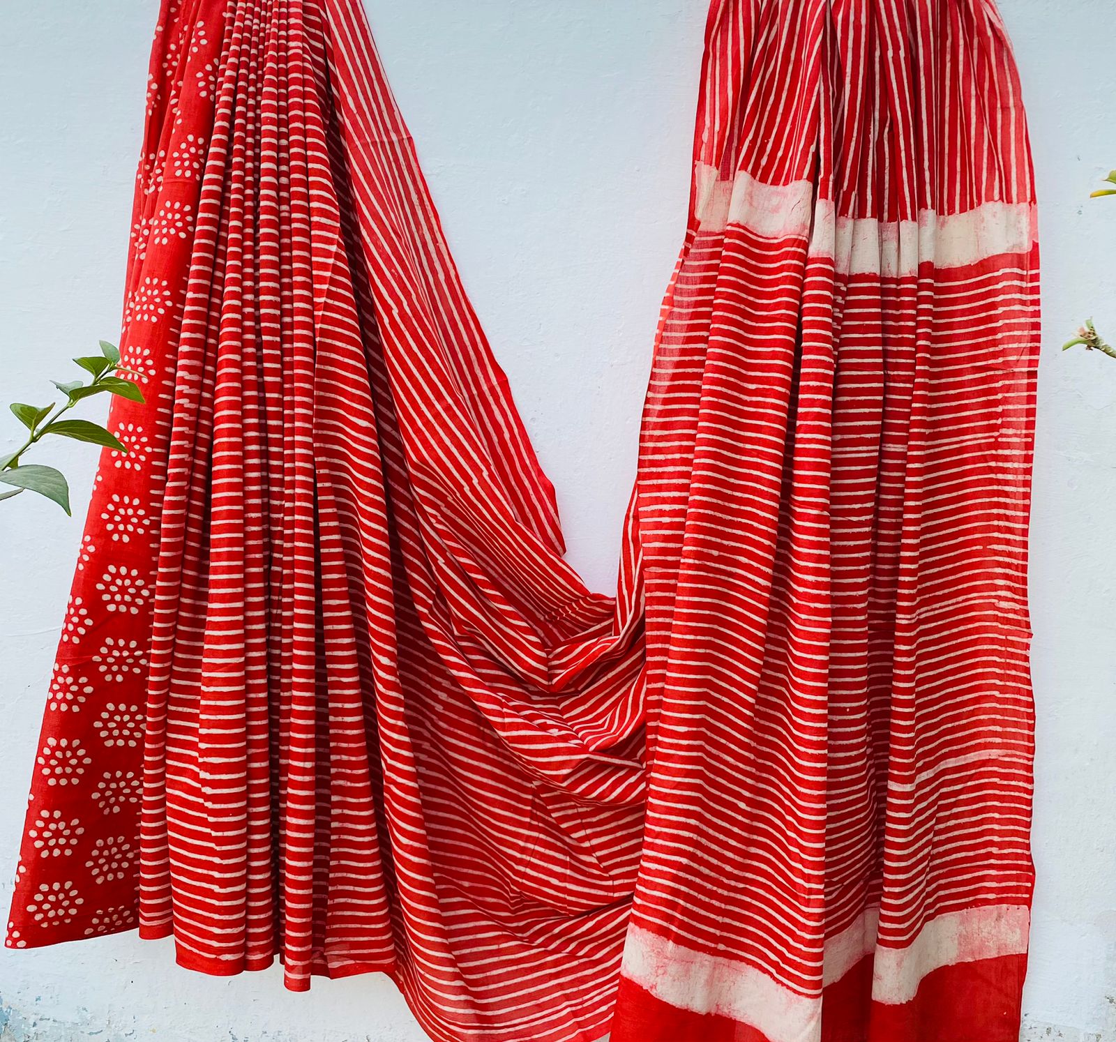 Pure cotton sarees