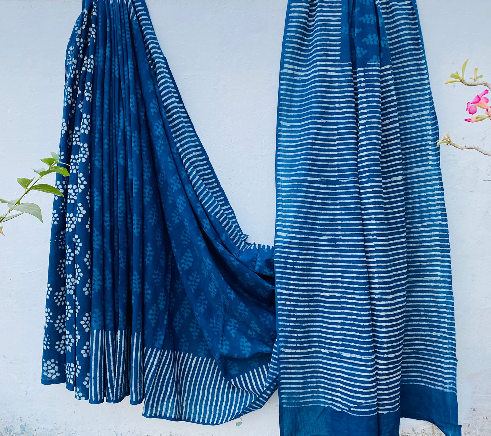 Pure cotton sarees