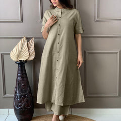 Cotton co-ords for summer