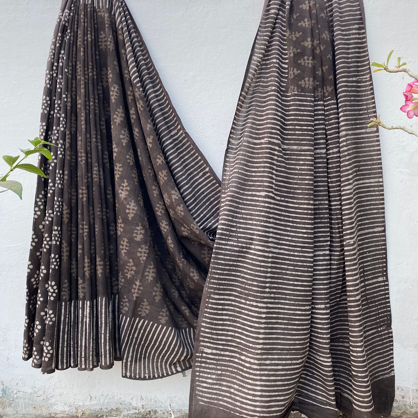 Pure cotton sarees