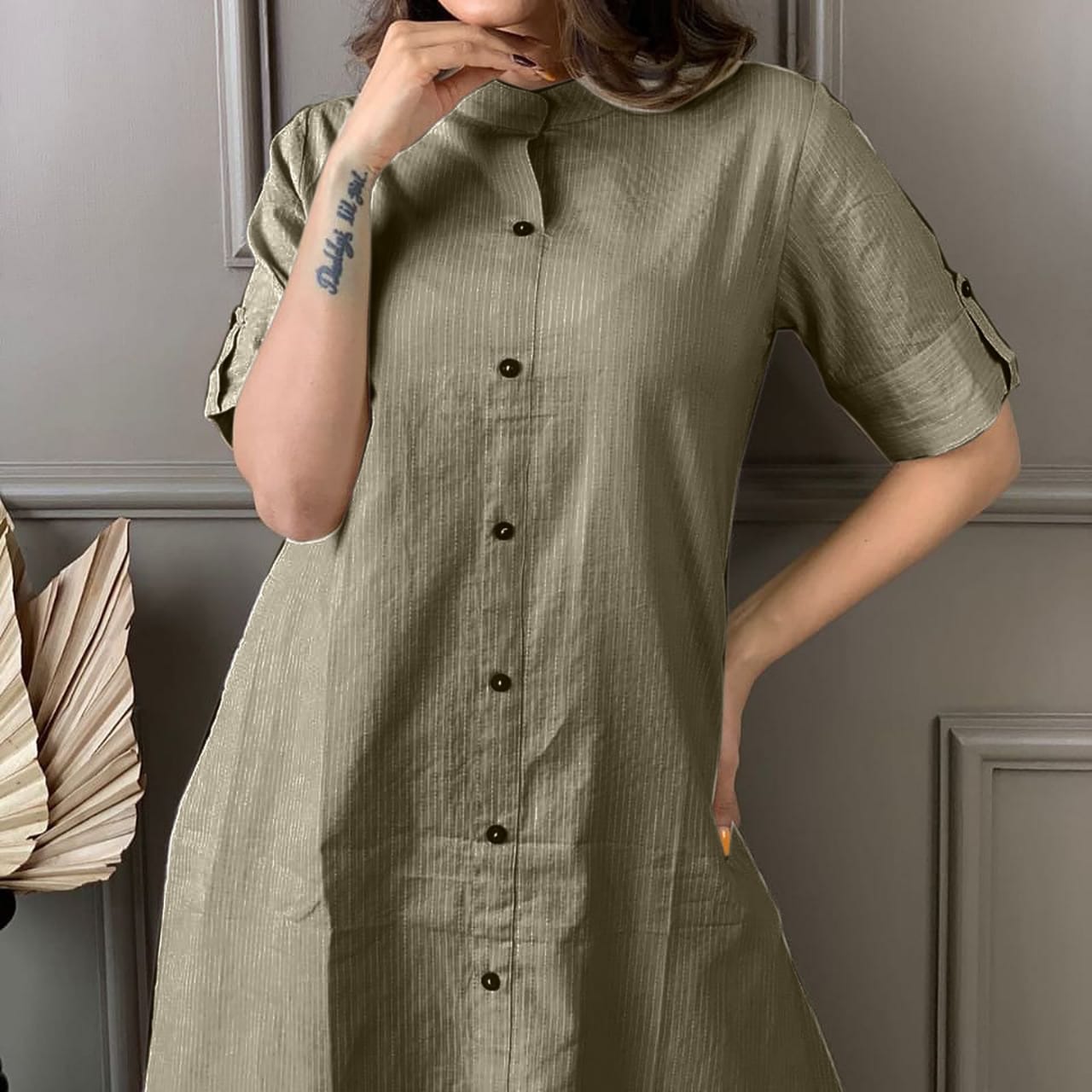 Cotton co-ords for summer