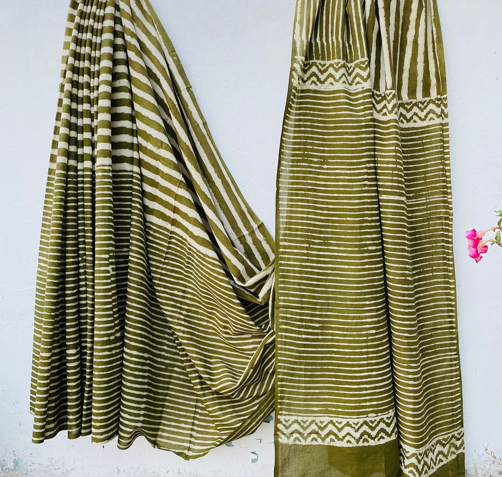 Pure cotton sarees