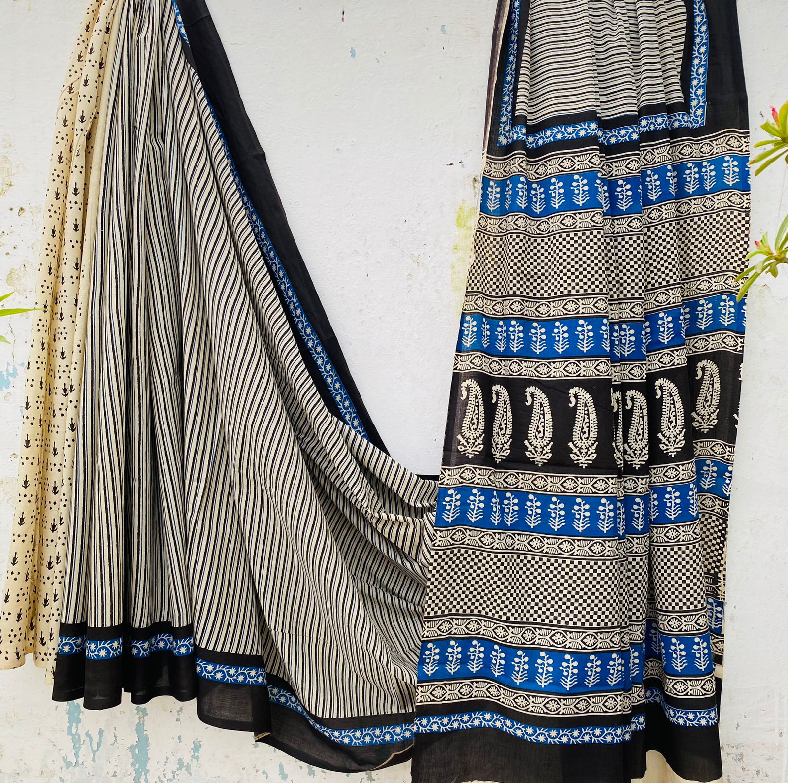 Pure cotton sarees