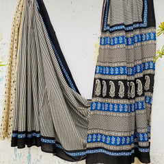 Pure cotton sarees