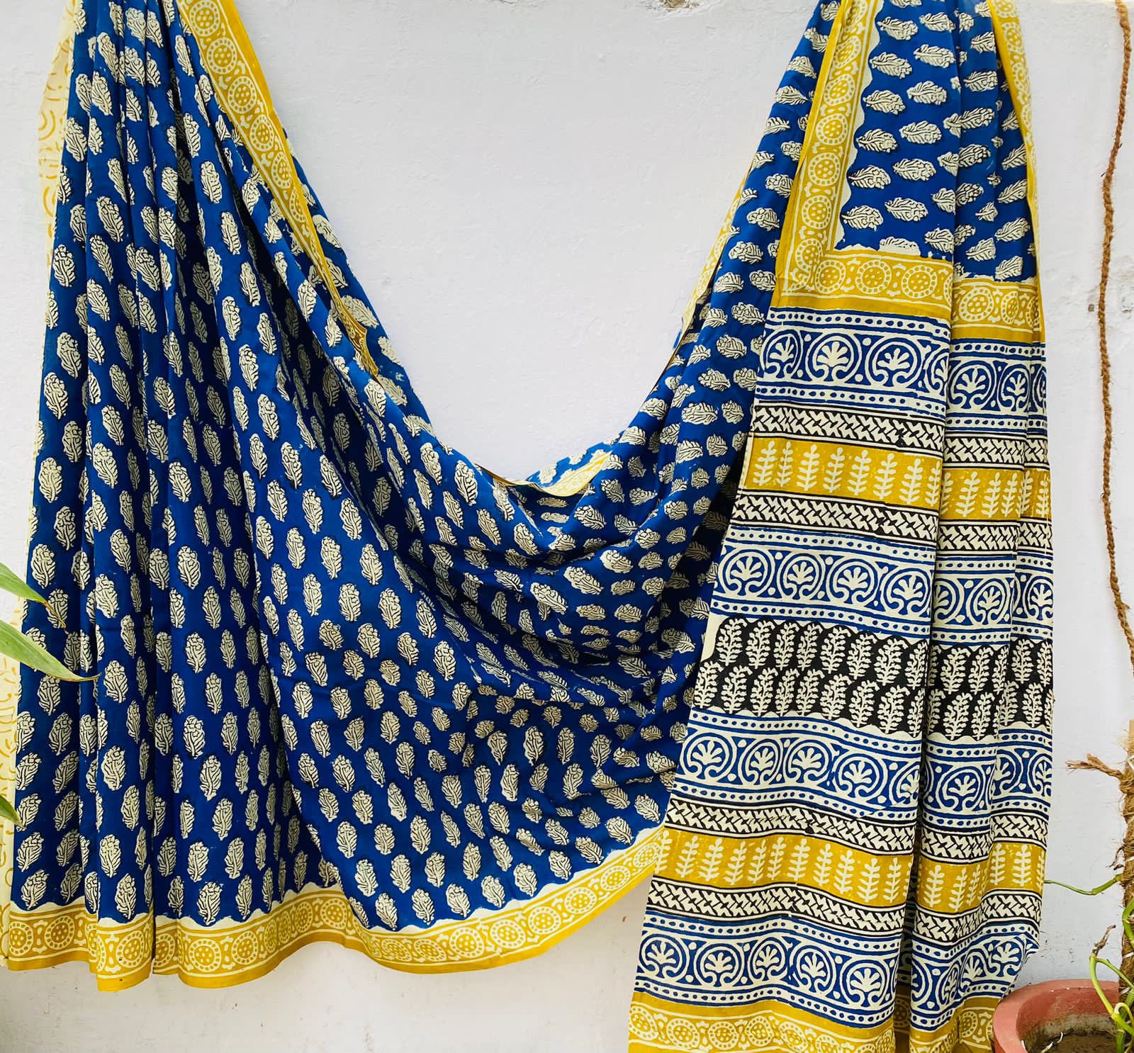 Pure cotton sarees