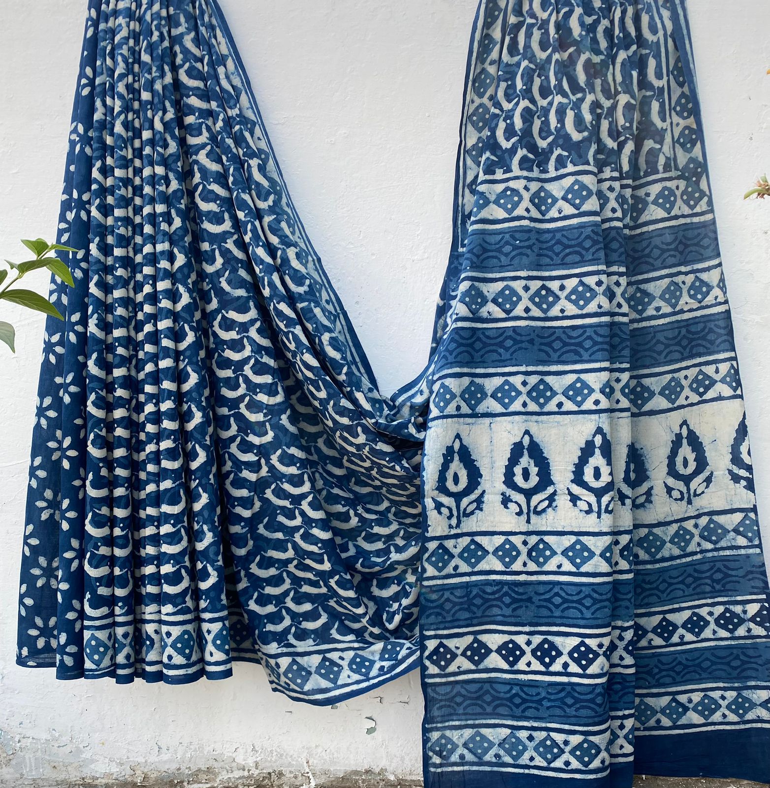 Pure cotton sarees