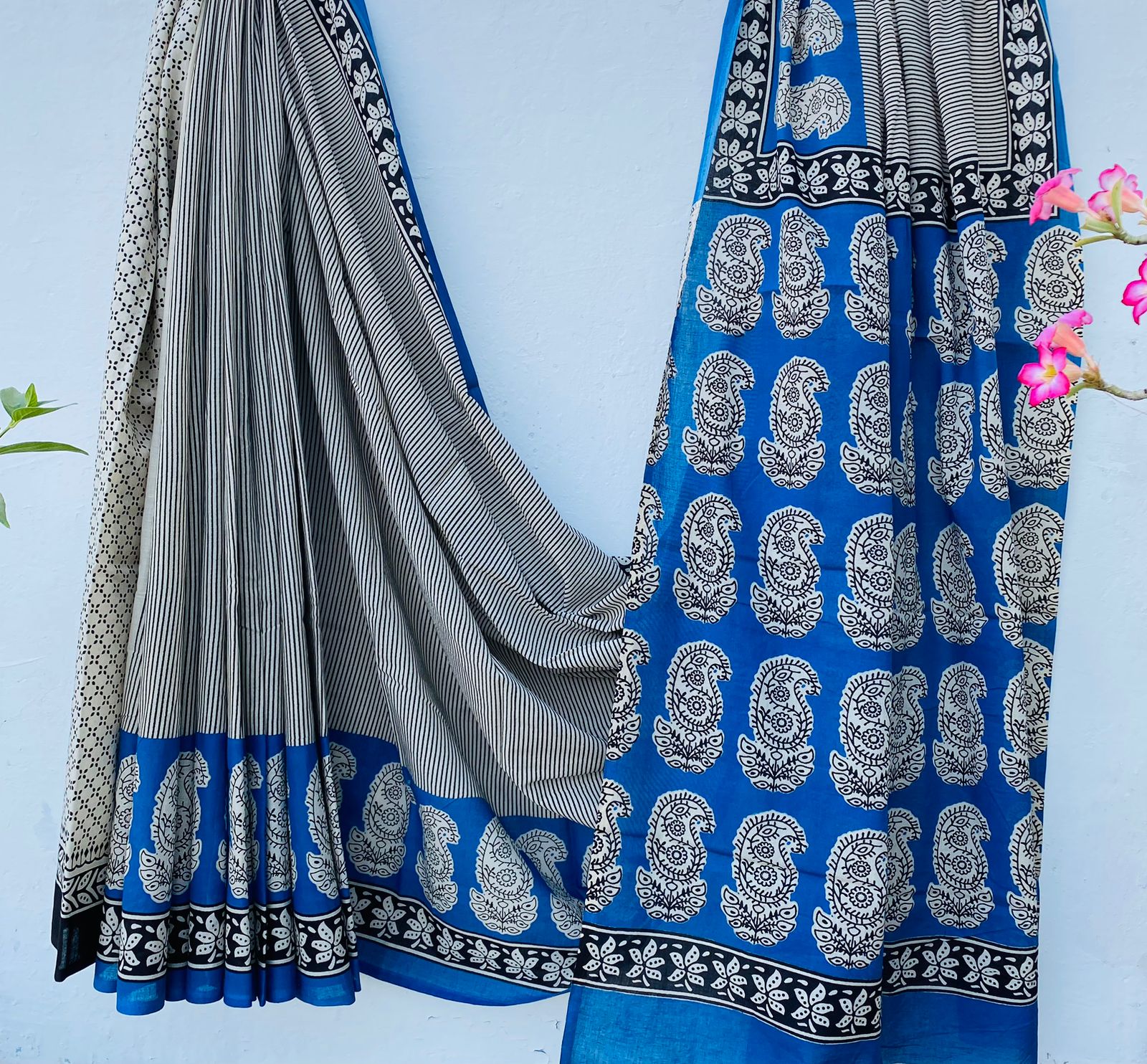 Pure cotton sarees