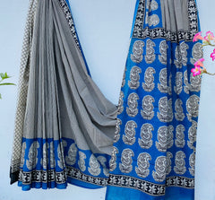 Pure cotton sarees