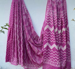 Pure cotton sarees